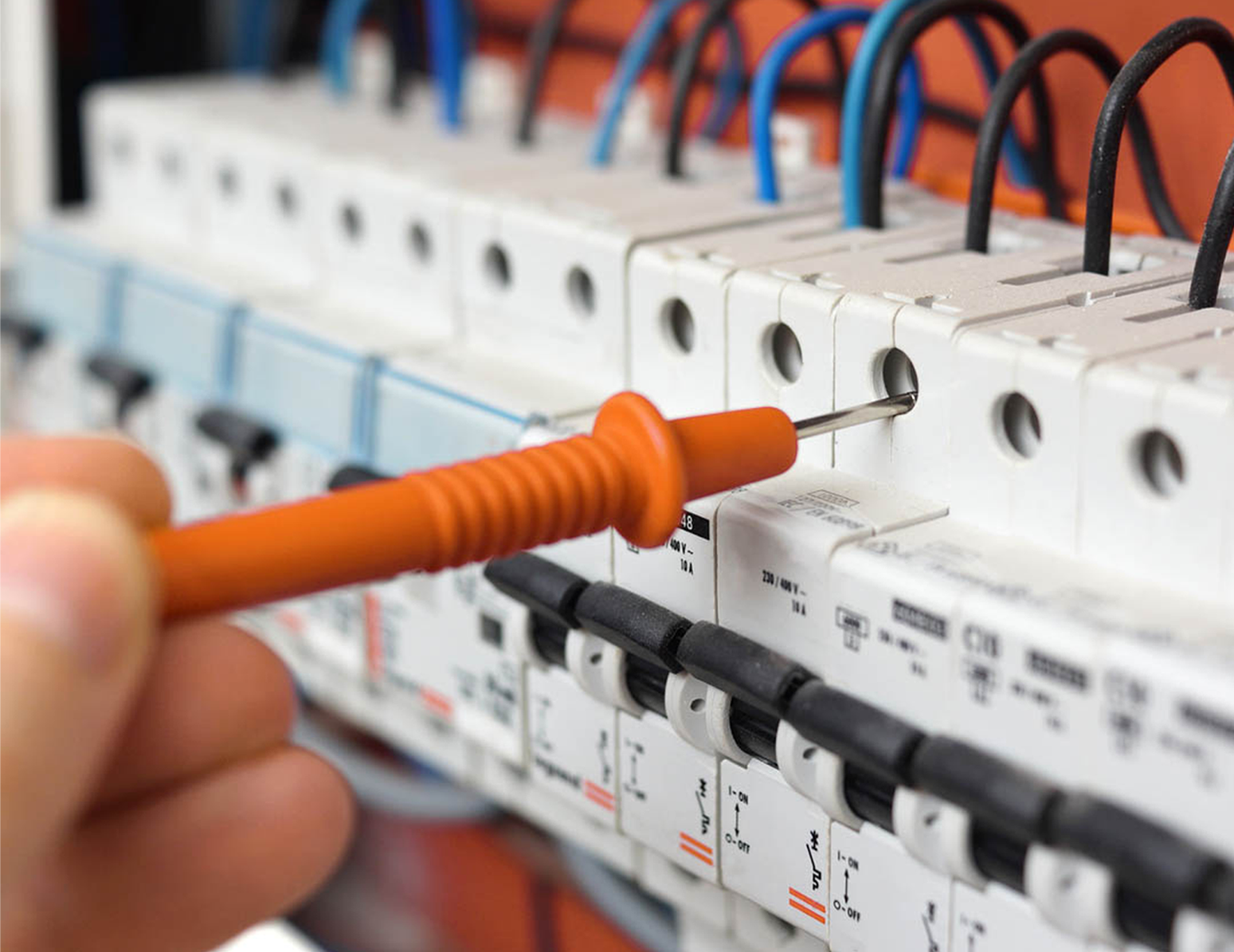 Mechatronics technician/ Electronics technican <br>(m/w/d)
